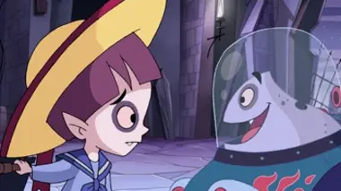 La nouvelle voiture d'Ashley