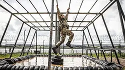 Visuel de L'école des Royal Marines Commando