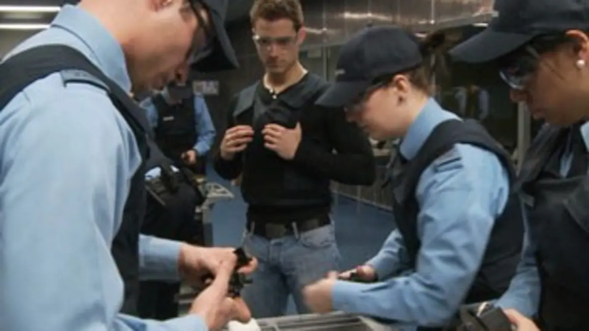 L'école du crime E03 Forces spéciales