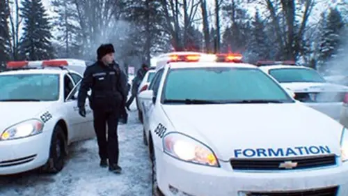 L'école du crime Cours : droit carcéral