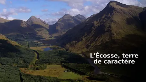 L'Ecosse, terre de caractère
