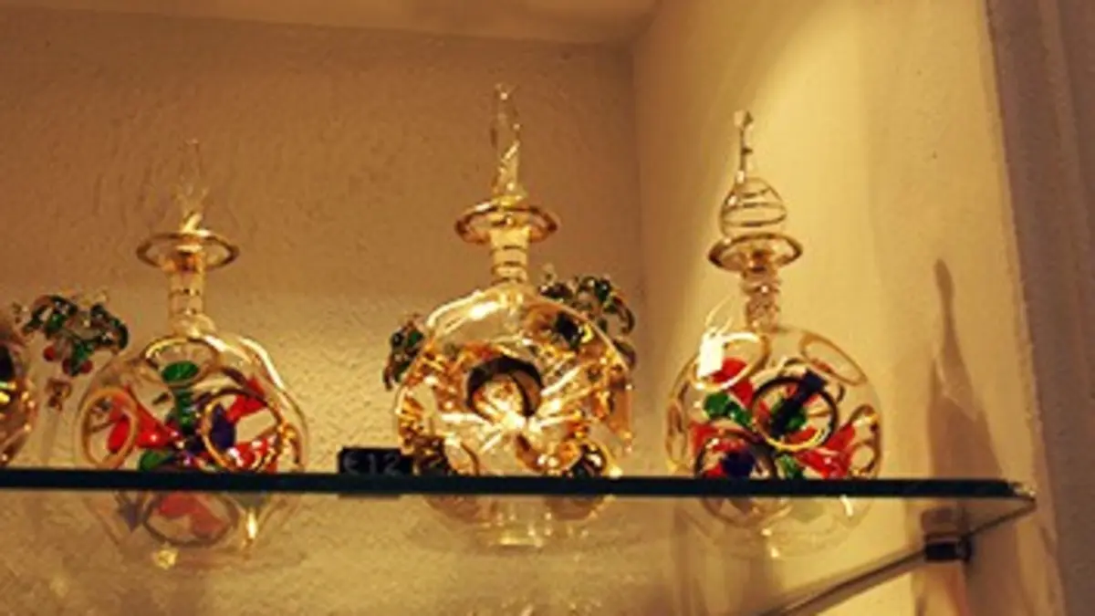 L'écran savant E10 Le verre