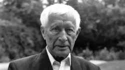 L'écrivain Ernst Jünger