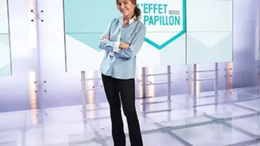 L'effet papillon L'été papillon