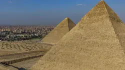 Sur NOVO19 à 21h08 : L'Egypte vue du ciel