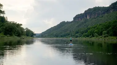 Les trésors de la Suisse saxonne