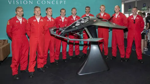 L'élite de la Royal Air Force S01E02 En formation