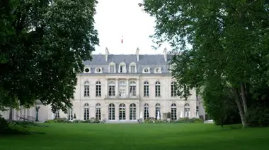 L'Elysée : les secrets d'un palais