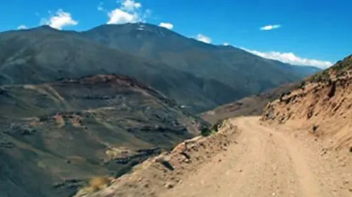 L'emblématique route argentine, Ruta 40