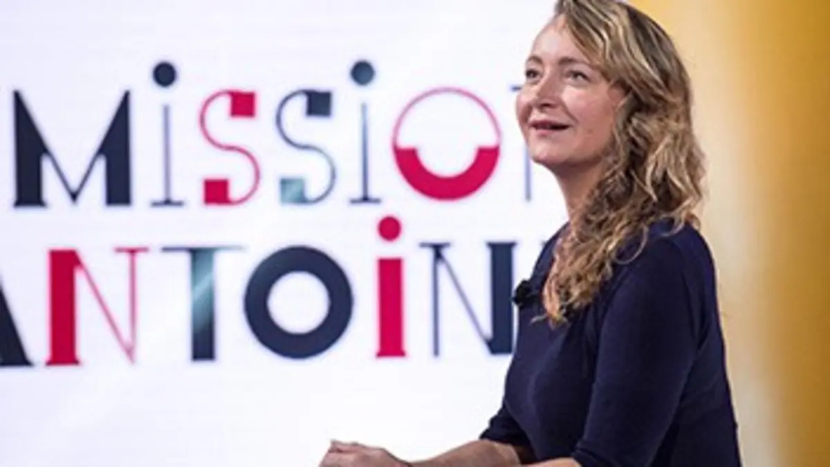 L'émission d'Antoine