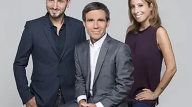 L'émission politique