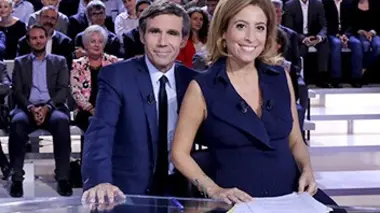 L'émission politique Le monde selon Trump
