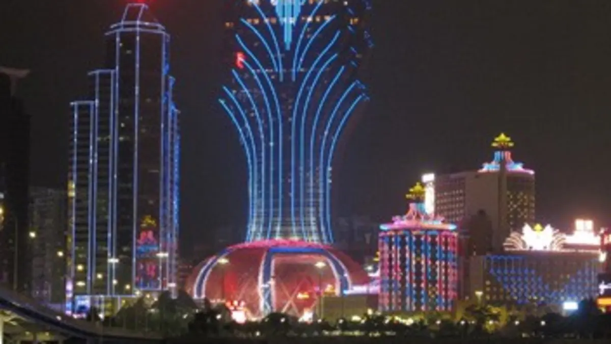 L'empereur des casinos