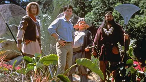 L'empire du roi-singe