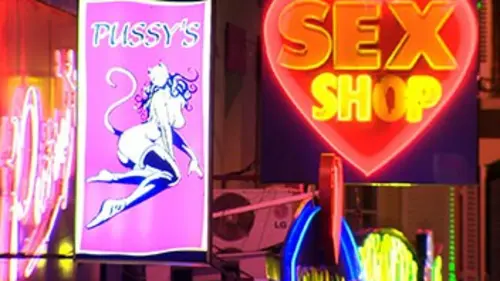 L'empire du sexe