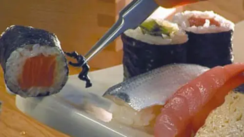 L'empire du sushi