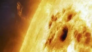 L'empire du système solaire E01 La puissance du Soleil