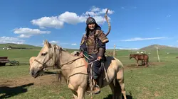 Sur Arte à 20h55 : L'Empire mongol, une autre histoire