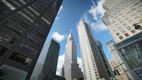 L'Empire State Building, un défi technologique