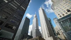 L'Empire State Building, un défi technologique