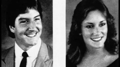 L'empreinte du tueur L'éventreur de Gainesville