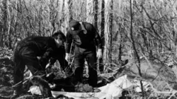 L'empreinte du tueur Chassées à mort