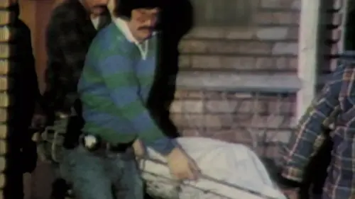 L'empreinte du tueur Chassées à mort