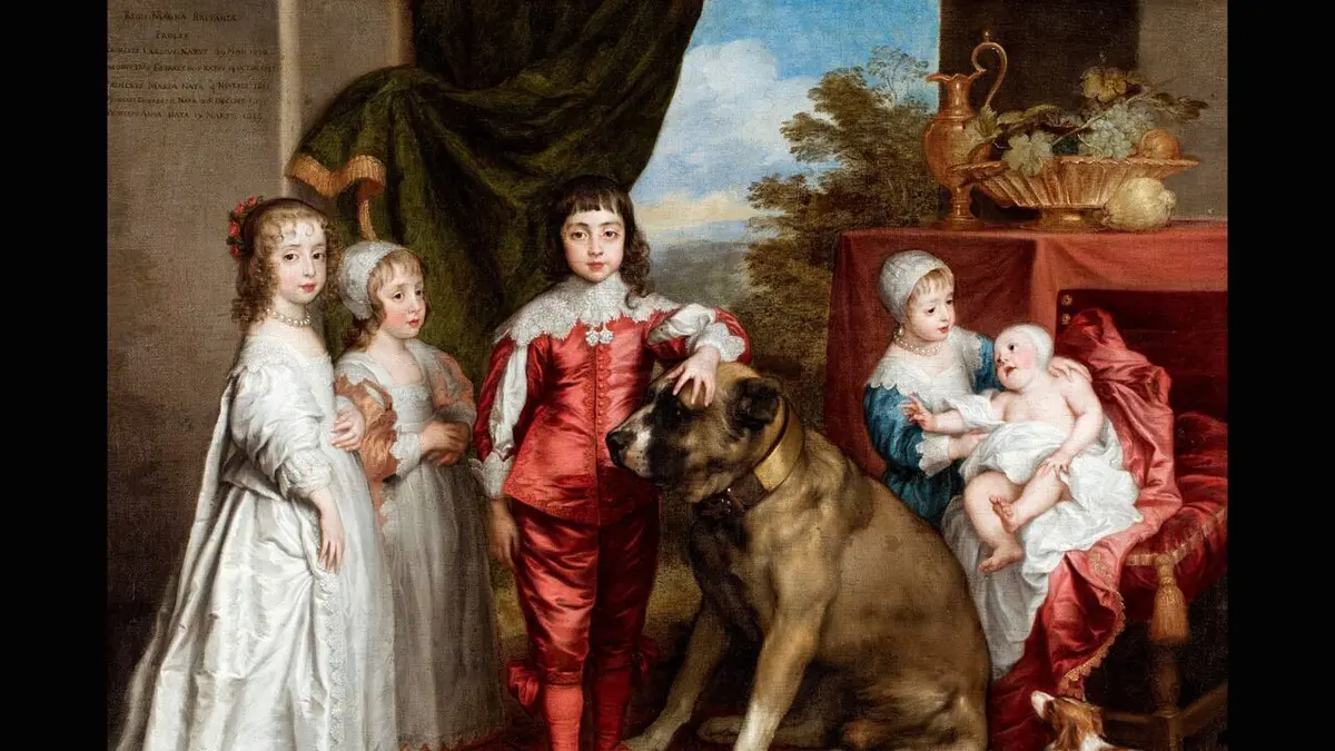 L'enfance dans l'art