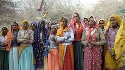 L'enfant de la forêt Inde