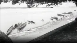 L'Enfant et la pluie