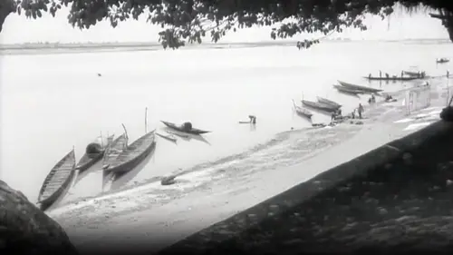 L'Enfant et la pluie