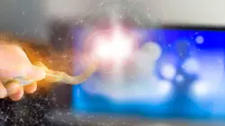 L'Enfant et la pluie