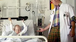 Visuel de L'enfant et le clown