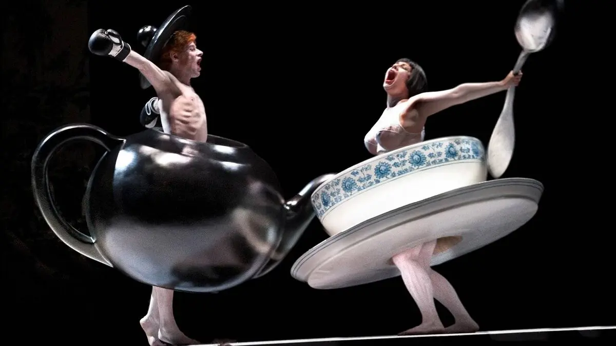 L'Enfant et les Sortilèges