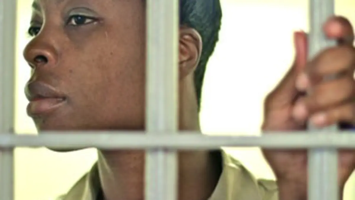 L'enfer carcéral Un monde sans hommes