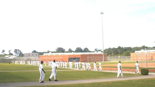 L'enfer carcéral Retour à la maison