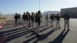 L'enfer carcéral Retour à la maison