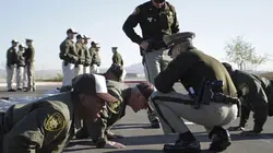 L'enfer carcéral Officiers sur le qui-vive