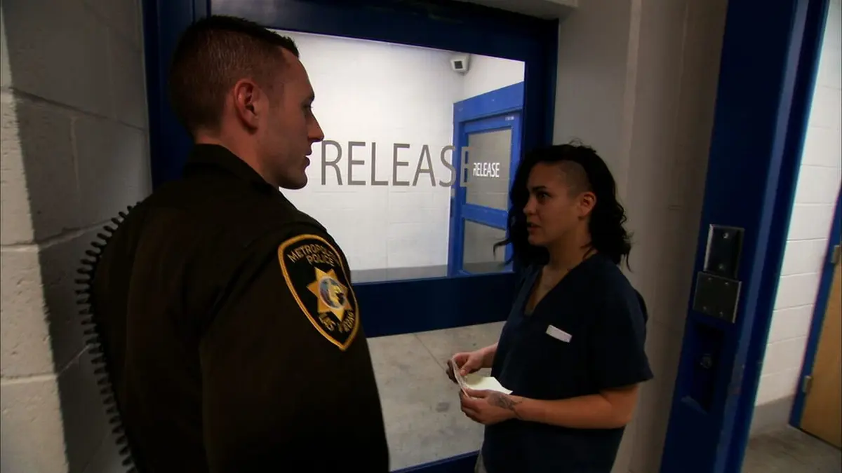 L'enfer carcéral Sin City