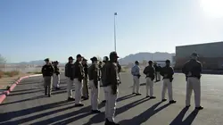 L'enfer carcéral Officiers sur le qui-vive