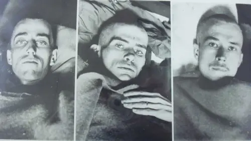 L'enfer de Berga, camp nazi raconté par les GI