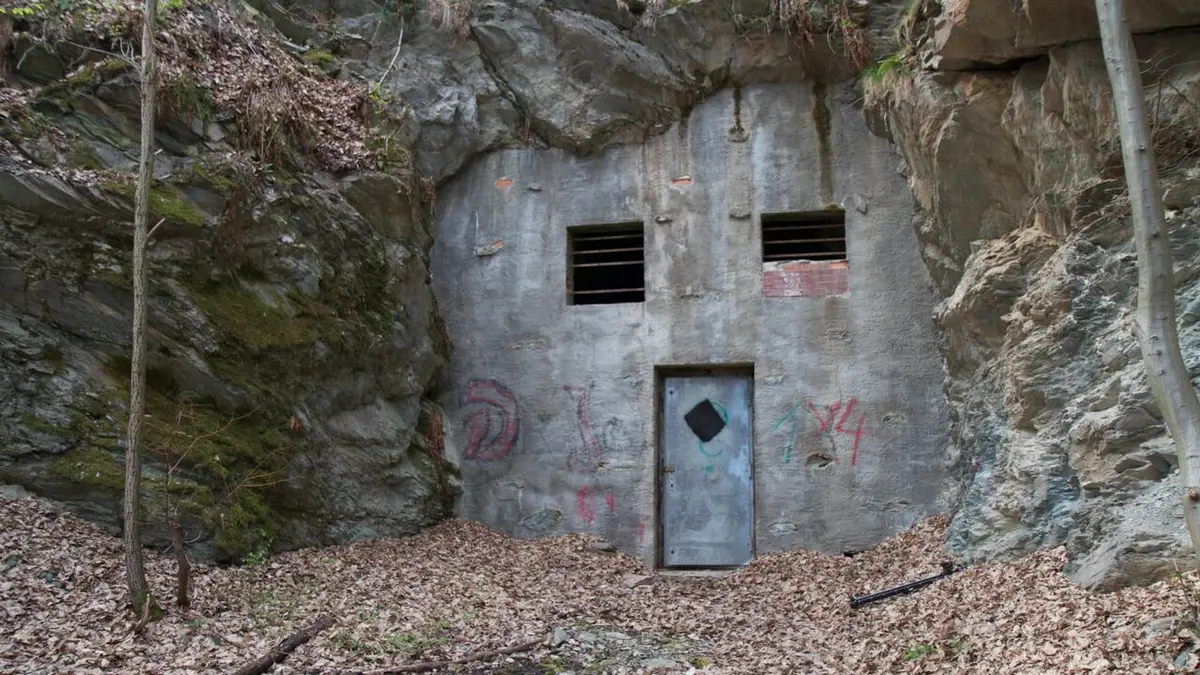 L'enfer de Berga, camp nazi raconté par les GI