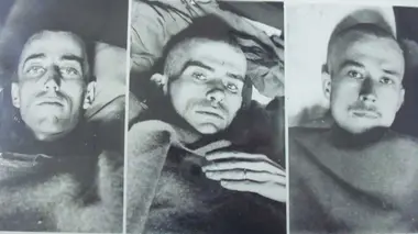L'enfer de Berga, camp nazi raconté par les GI E01