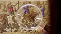 L'enfer de Botticelli