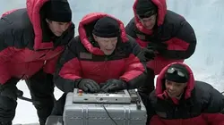 Visuel de L'enfer de glace