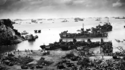 Sur Toute L'Histoire à 21h35 : L'enfer de la bataille d'Okinawa