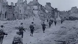 L'enfer de la bataille de Normandie