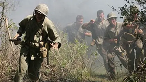 L'enfer de la guerre E02 39-45