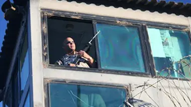 Guerre des gangs au Texas