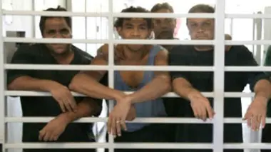 Oz, la prison australienne